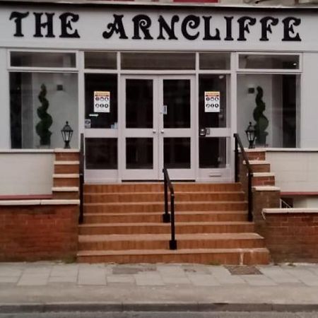 Arncliffe Lodge Blackpool Exteriör bild