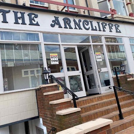 Arncliffe Lodge Hotel Blackpool Exteriör bild