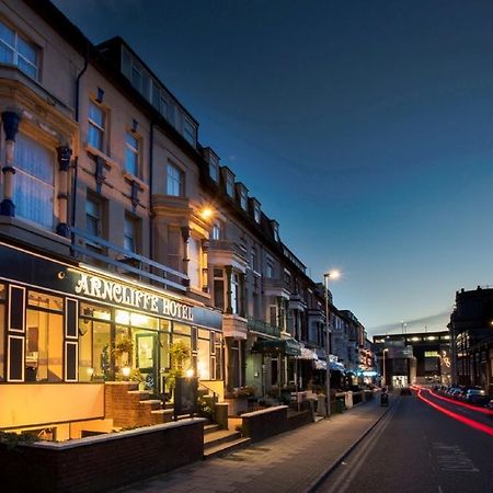 Arncliffe Lodge Hotel Blackpool Exteriör bild