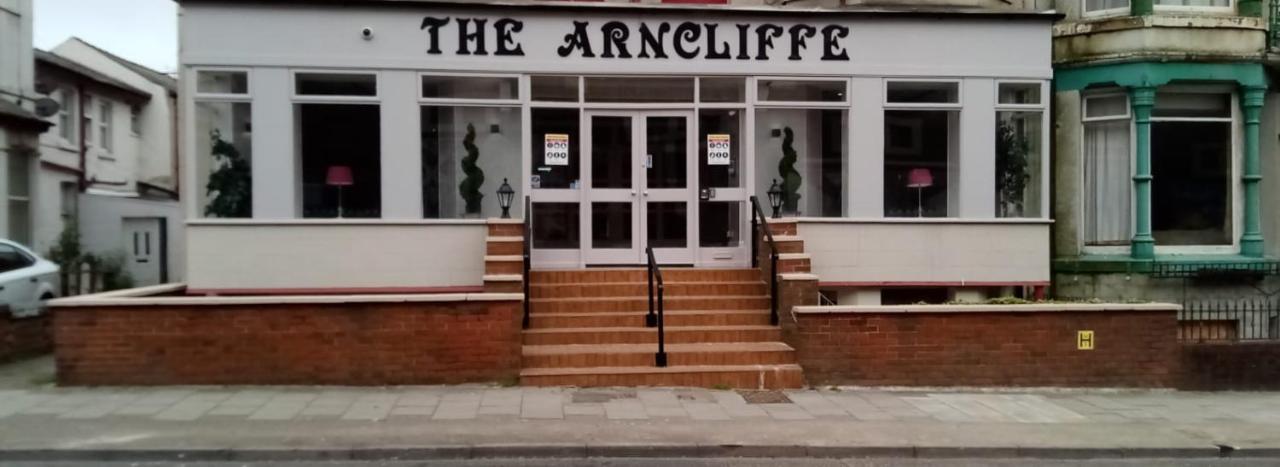 Arncliffe Lodge Blackpool Exteriör bild