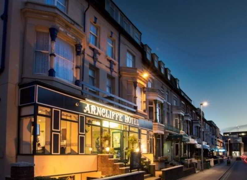 Arncliffe Lodge Blackpool Exteriör bild