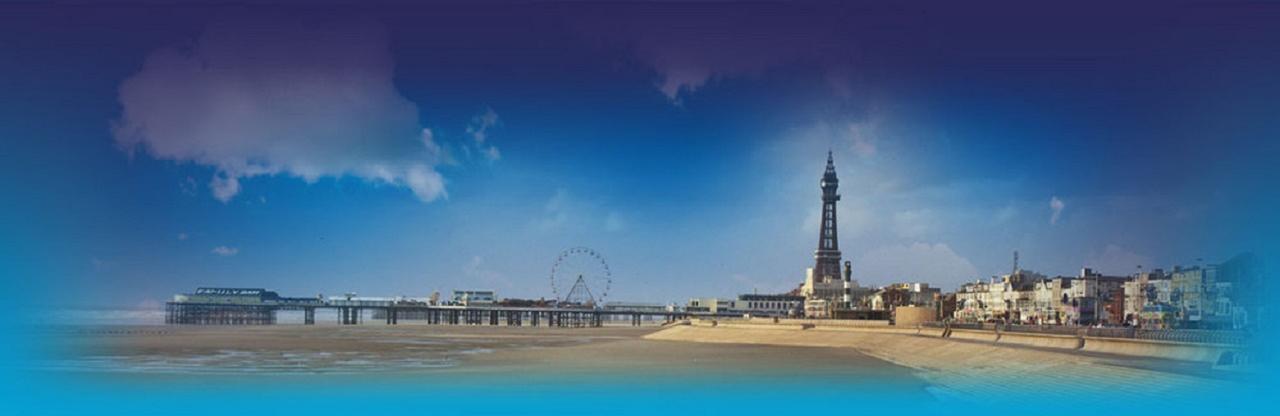 Arncliffe Lodge Blackpool Exteriör bild